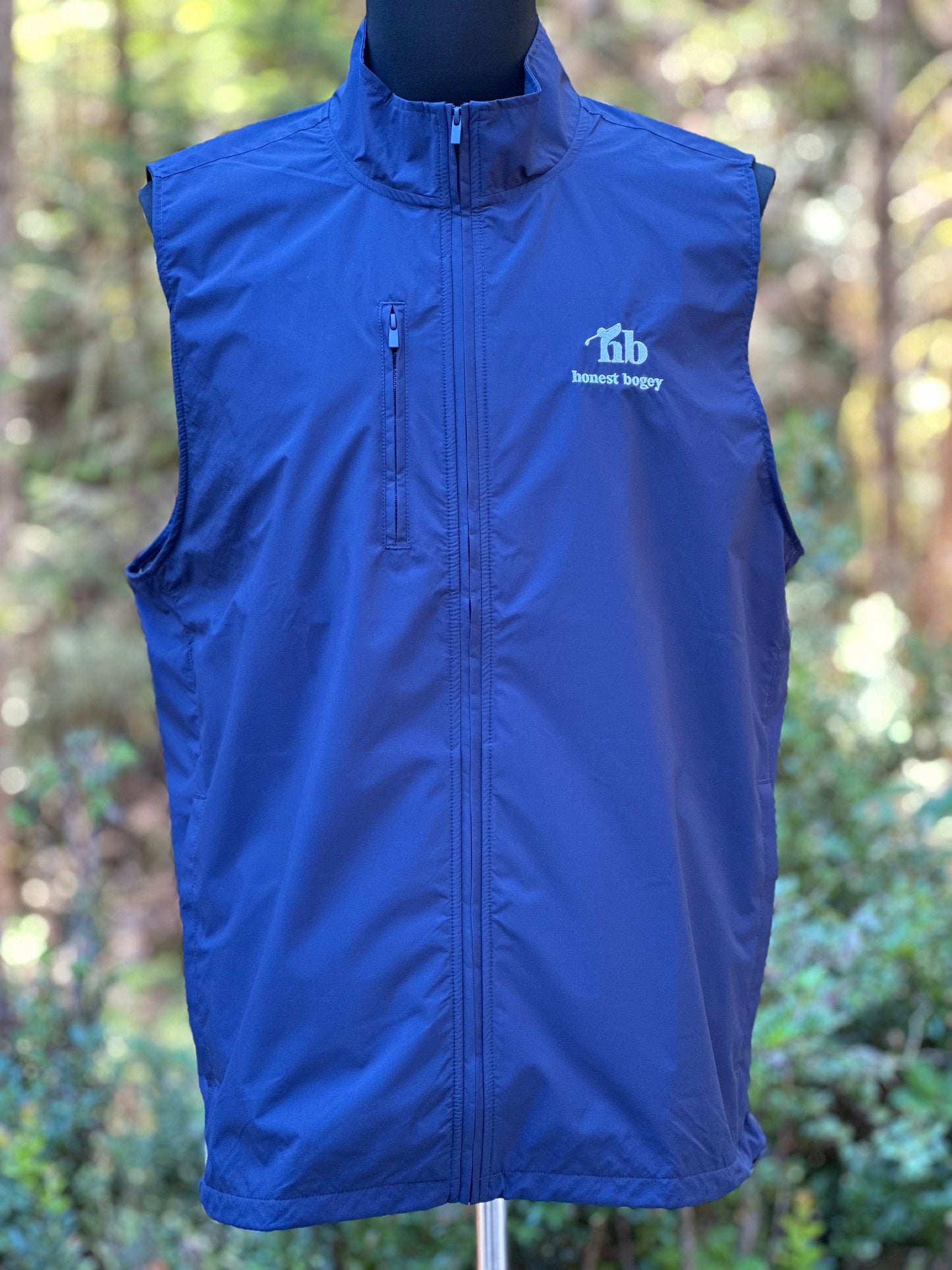 Men's wind vest