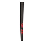Arm Lock Putter 17'' AL3 Converter Grip in Black and Red