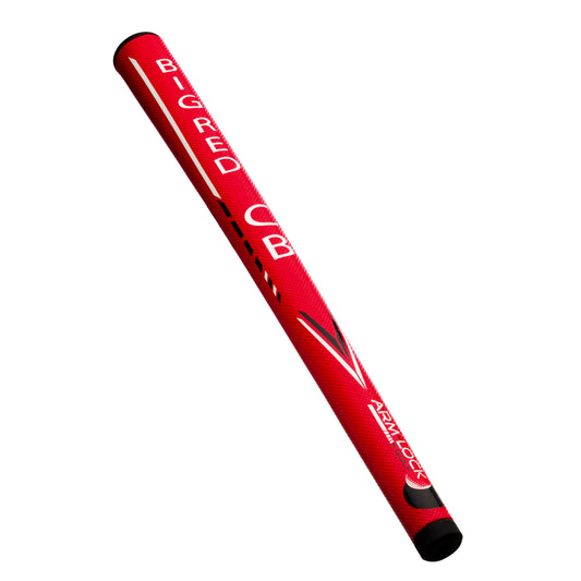 19" Big Red Standard Putter Grip