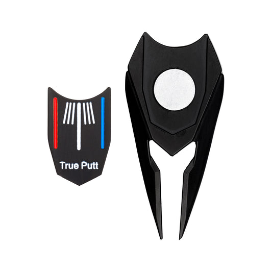 True Putt Ball Marker and Divot Tool