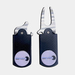 Divot tool with Ball Mark and Bottle Opener